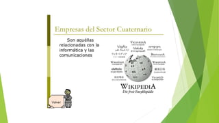 La empresa