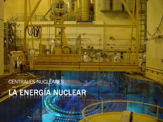 CENTRALES NUCLEARES 