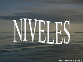 NIVELES 