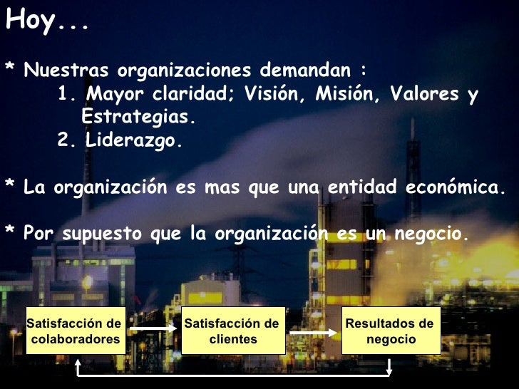 La Era Que Estamos Viviendo