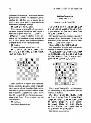 La Estrategia en El Ajedrez . Karpov (1)