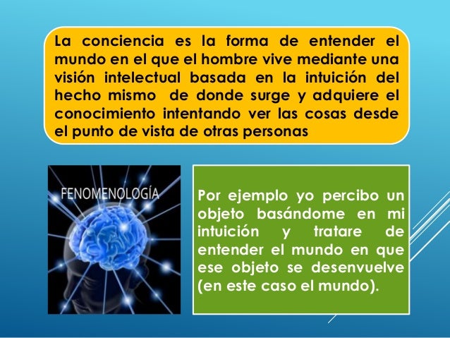La etnometodología y la fenomenologia