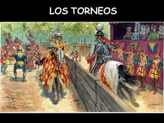 LOS   TORNEOS 