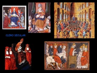 CLERO SECULAR 