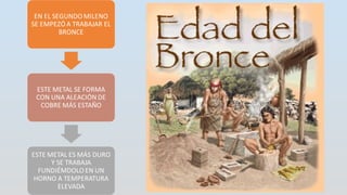 La  Evolución Humana y la Prehistoria