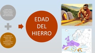 La  Evolución Humana y la Prehistoria