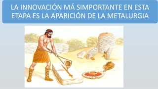 La  Evolución Humana y la Prehistoria