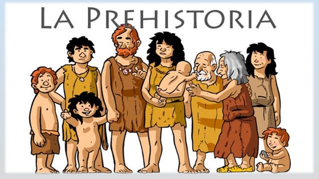 La Evolución Humana Y La Prehistoria - 