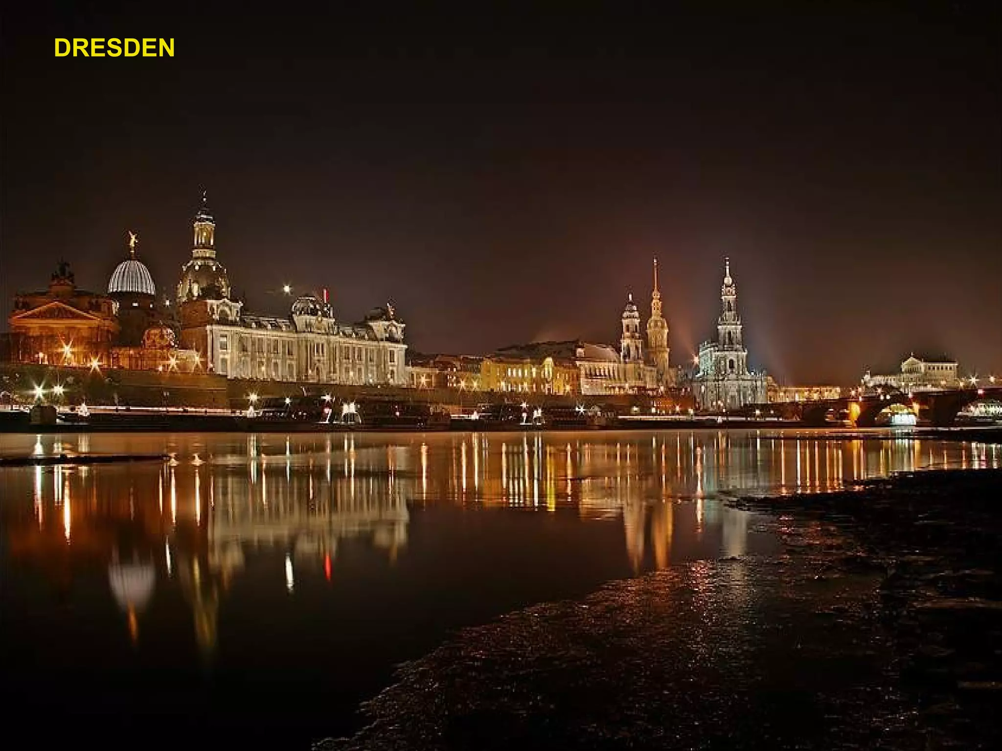 DRESDEN