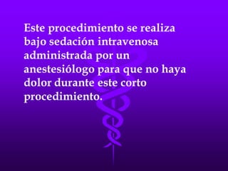 LA FECUNDACIÓN IN VITRO