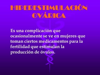 LA FECUNDACIÓN IN VITRO