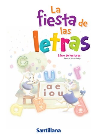La-fiesta-de-las-letras | PDF