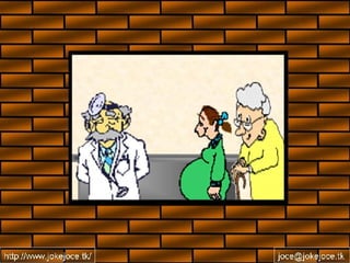 Mais enfin, allez-vous arrêter de regarder par cette fenêtre et vous occuper un peu de nous ? 