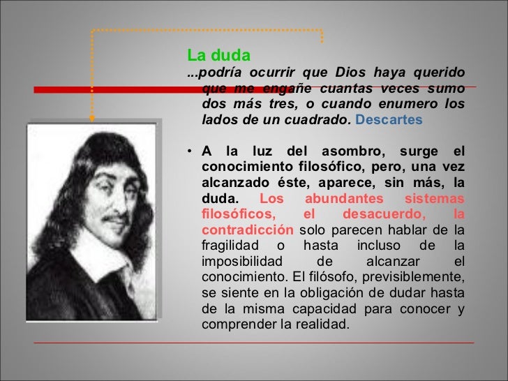 LA FILOSOFÍA