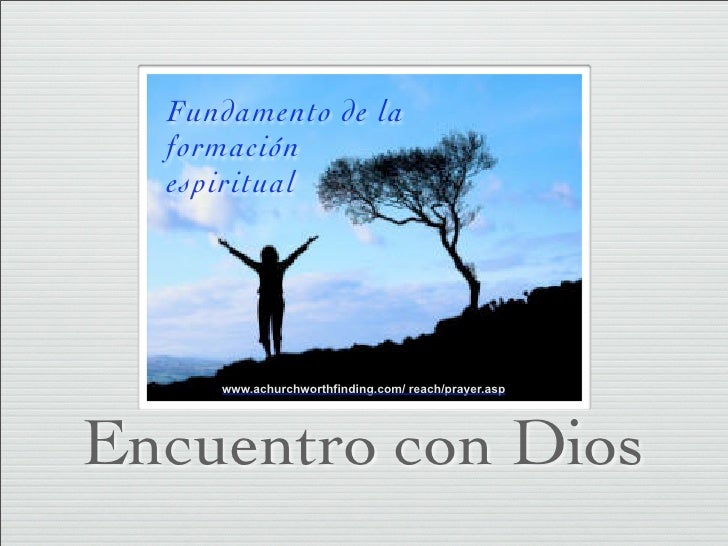La formación espiritual de los niños