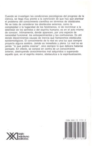 La formacion-del-espiritu-cientifico