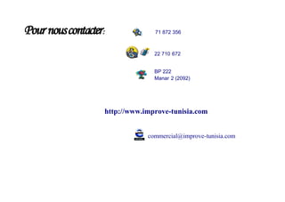 Formation Commerciale