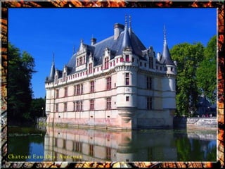 Chateau Eau-Des-Auseuax 