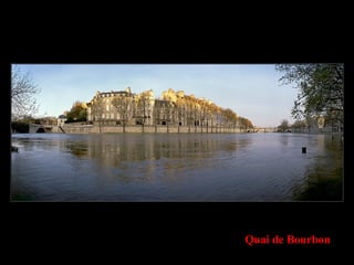 Quai de Bourbon 