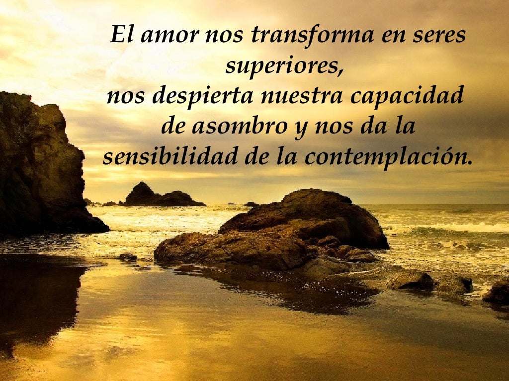 LA FUERZA DEL AMOR