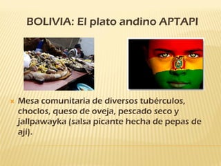 La gastronomia-de-los-paises-hispanos.power-point-presentation2 | PDF