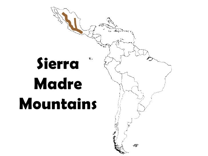 Geography Of Latin America