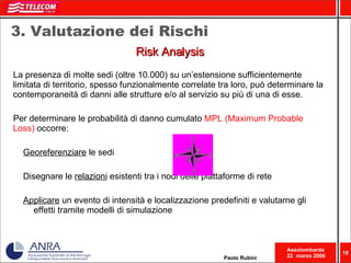 La gestione del rischio e assicurativa in Azienda | PPT