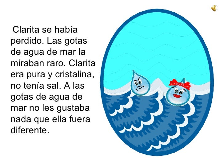 La Gotita Clarita