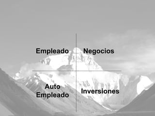 Empleado Auto Empleado Negocios Inversiones 