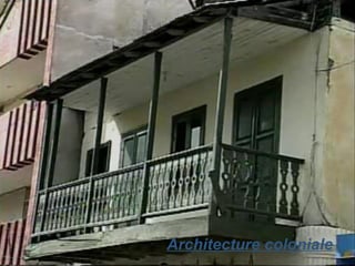 Architecture coloniale   