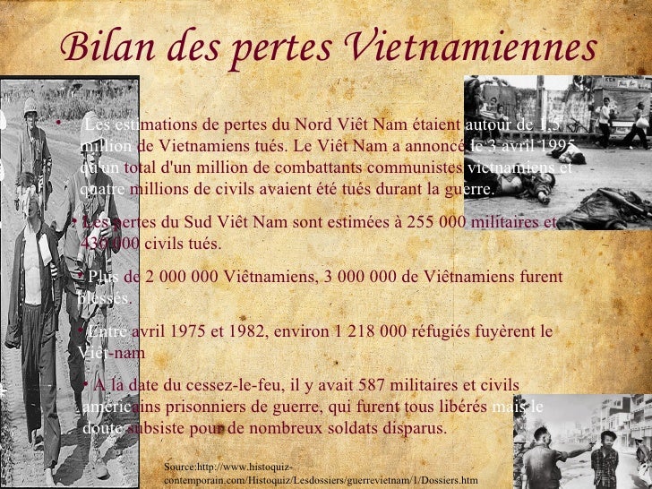 dissertation sur la guerre du vietnam