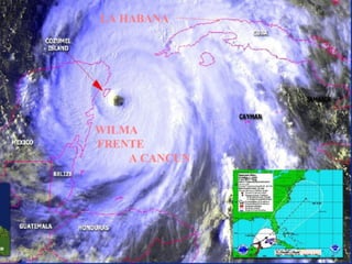 La Habana Despues De Wilma