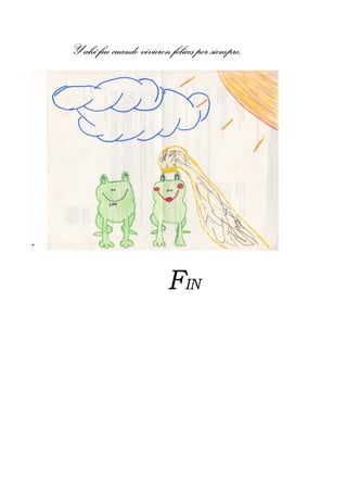 La Historia De Un Sapo