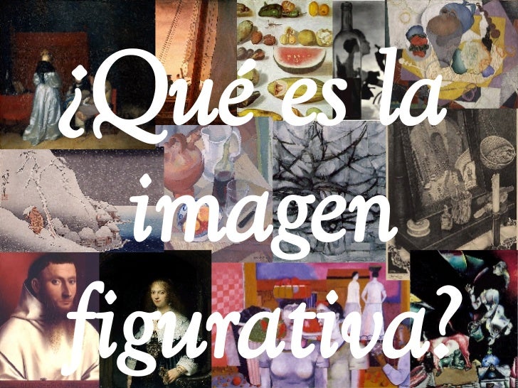 Imagenes No Realistas Y Realistas | la imagen figurativa realista y no realista Imagenes No Realistas Y Realistas | la imagen figurativa realista y no realista