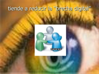 La importacia de las TICs