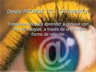 La importacia de las TICs