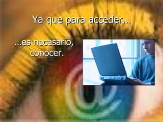 La importacia de las TICs