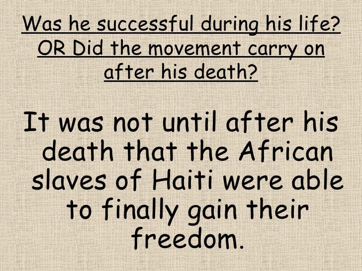African latin idependence