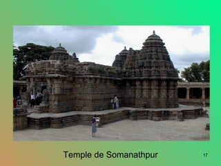 Temple de Somanathpur 