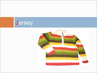 J ersey 