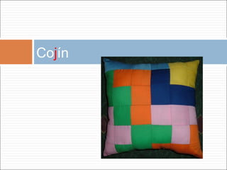 Co j ín 
