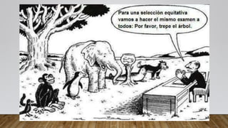 La justicia como valor