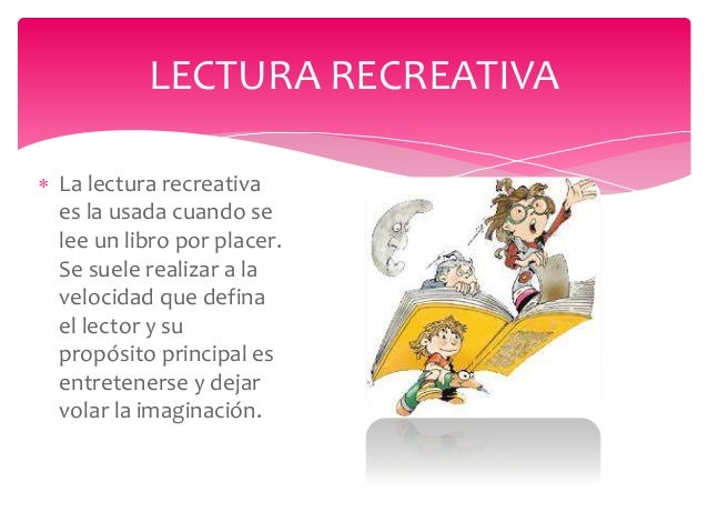 La lectura