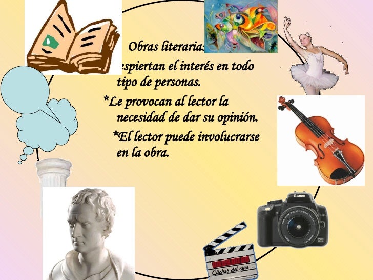 La Literatura Como Base De Otras Artes