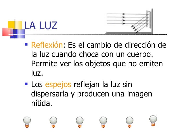 La Luz Y El Sonido1 La Luz Y El Sonido1