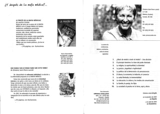 La mafia-medica libro