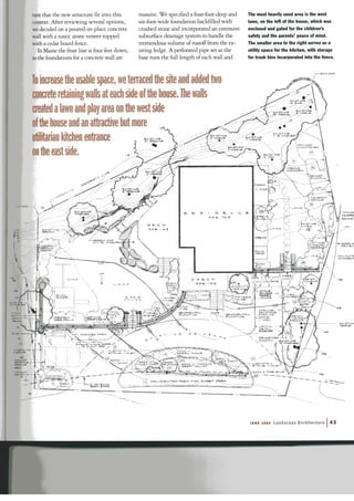 B&A Landscape Architecture article page 3