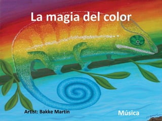Artist: Bakke Martin Música 