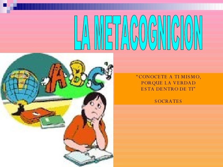 La Metacognicion Esperanza