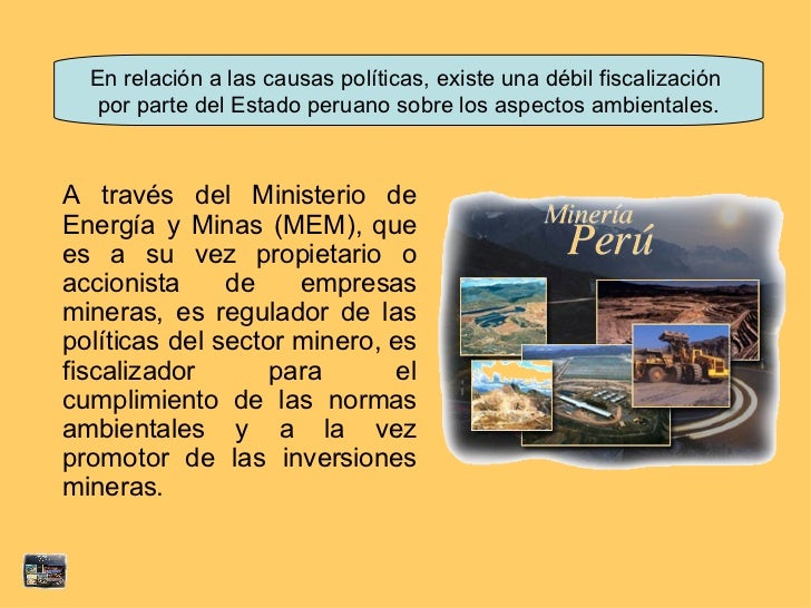 La Importancia De La Minería, El Petróleo Y La Energía En El Perú - XHZA